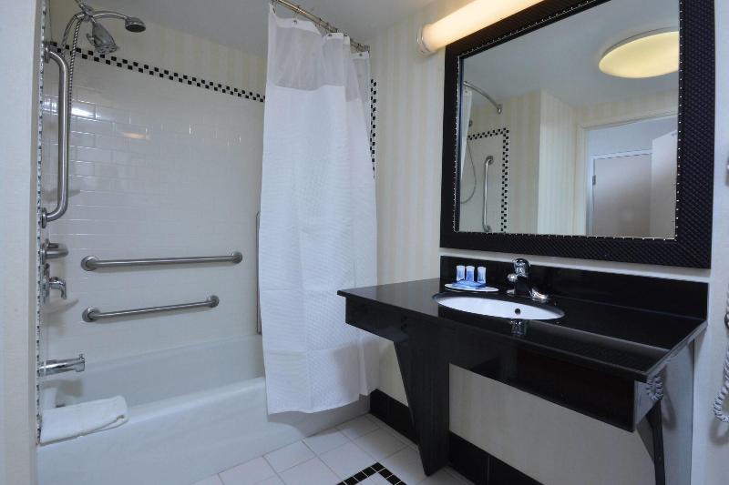Стандартный Номер Кровать Кинг, Fairfield Inn & Suites Wytheville