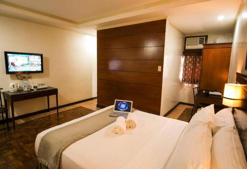 이그제큐티브 스위트, Fersal Hotel   P. Tuazon Cubao