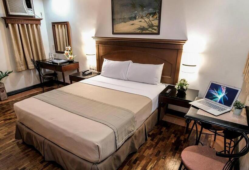 디럭스 룸, Fersal Hotel   P. Tuazon Cubao