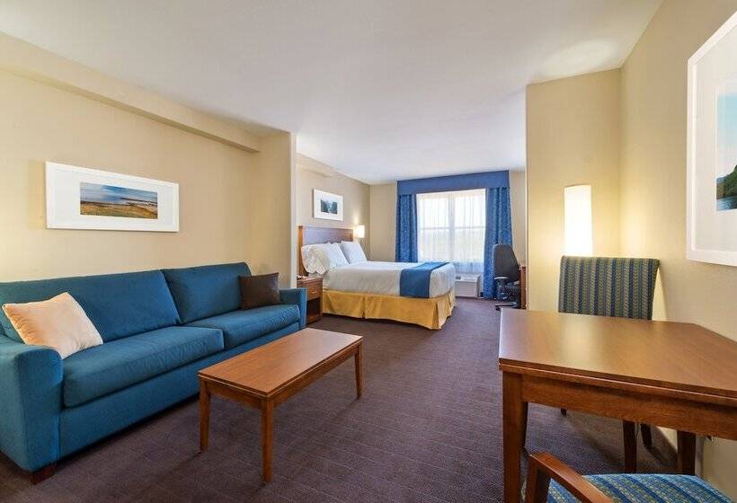 스탠다드 룸, Holiday Inn Express Deer Lake, An Ihg