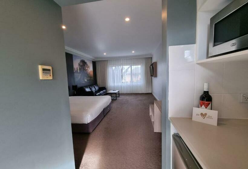 Стандартный Номер Кровать Кинг, Mercure Gerringong Resort