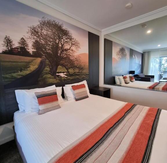 Номер Superior Кровать Кинг, Mercure Gerringong Resort