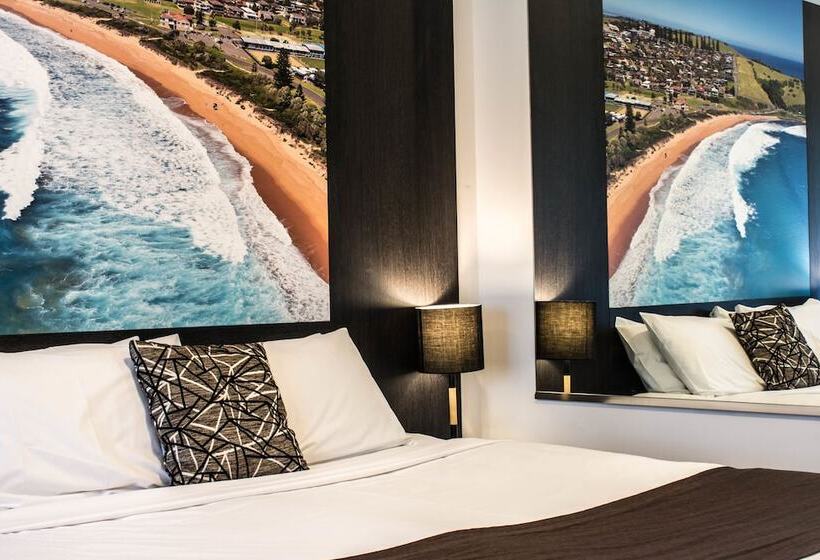 Номер Superior с Балконом, Mercure Gerringong Resort