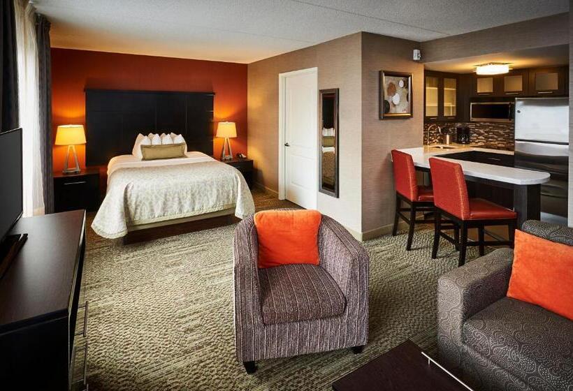 Escritório Estándar, Staybridge Suites Hamilton   Downtown, An Ihg
