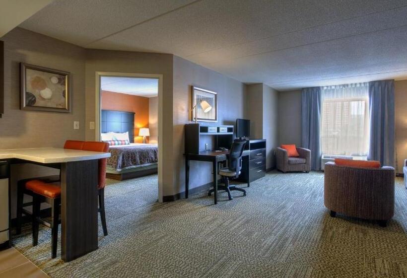 اتاق استاندارد برای معلولان, Staybridge Suites Hamilton   Downtown, An Ihg