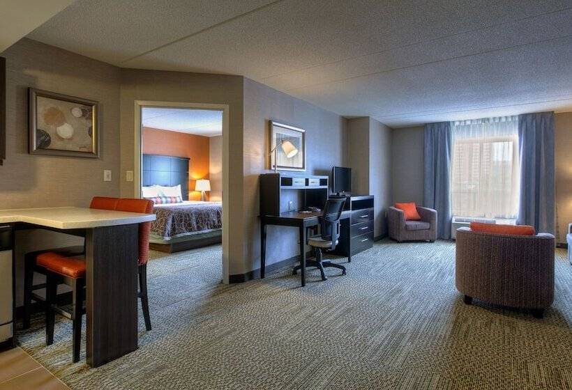 سوییت, Staybridge Suites Hamilton   Downtown, An Ihg