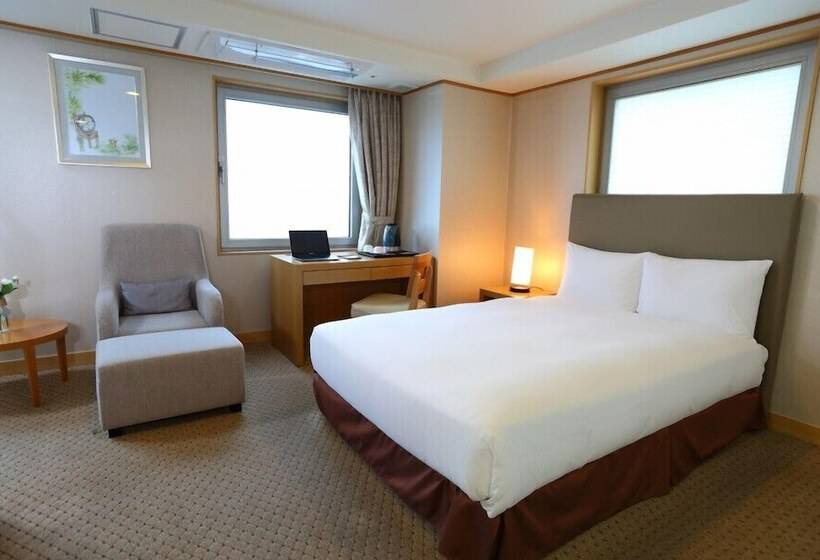 Номер Стандарт, Toyoko Inn Daejeon Government Complex