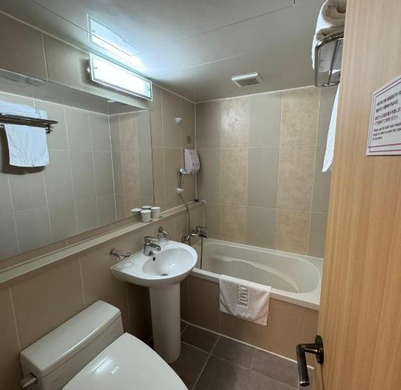Номер Deluxe Одноместный, Toyoko Inn Daejeon Government Complex