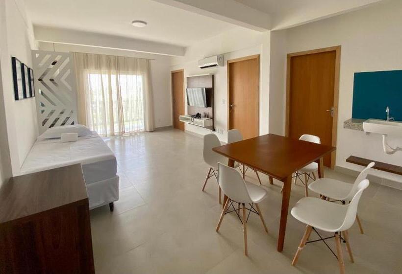 Апартаменты Deluxe 1 Спальня, Tree Bies Resort  Oficial