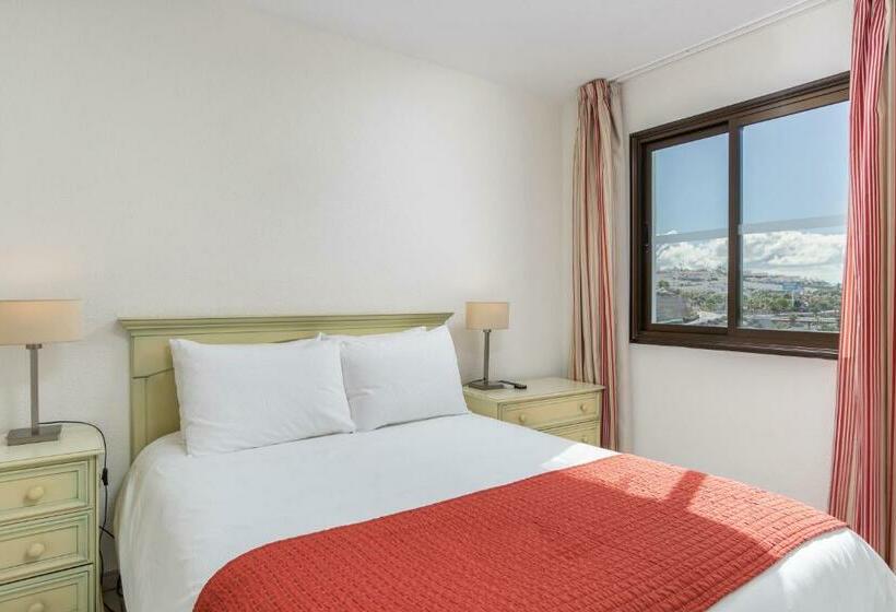 带2个卧室的公寓, Sunset Bay Club
