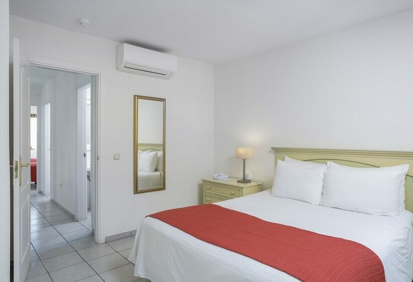 带2个卧室的公寓, Sunset Bay Club