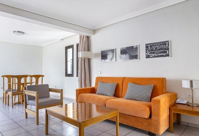 带1个卧室的公寓, Sunset Bay Club