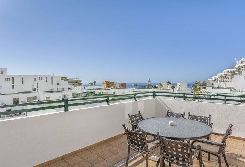 带3个卧室的公寓, Sunset Bay Club