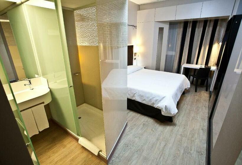 اتاق استاندارد, Two Hotel Buenos Aires