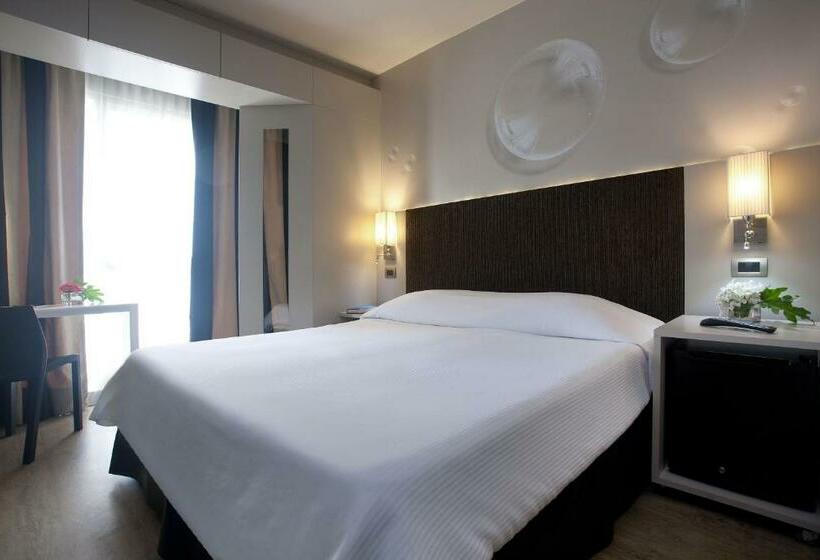 اتاق استاندارد, Two Hotel Buenos Aires