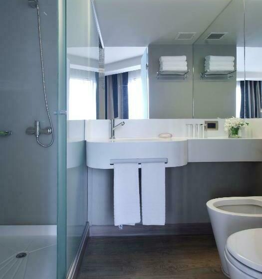 اتاق استاندارد, Two Hotel Buenos Aires