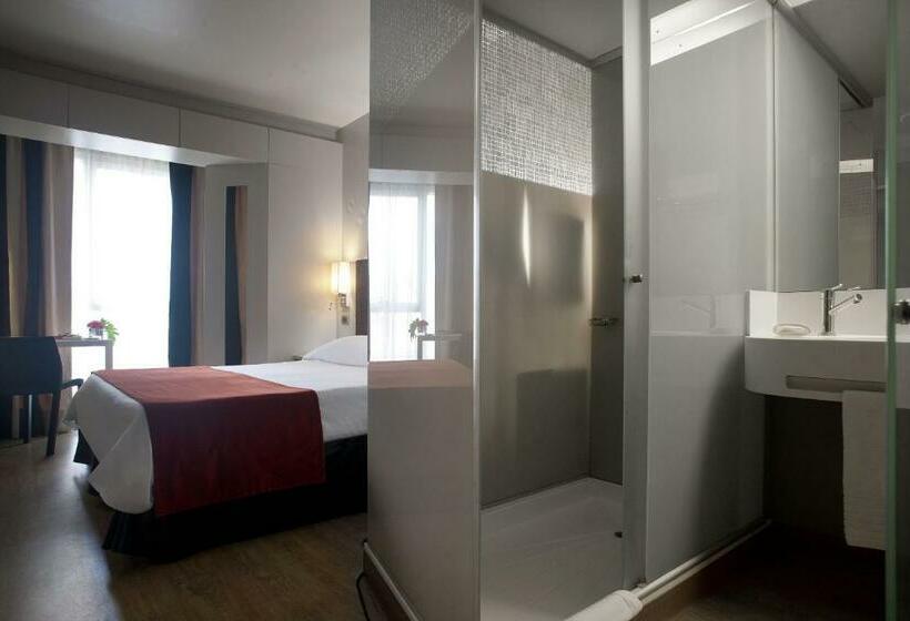 اتاق استاندارد یک نفره, Two Hotel Buenos Aires