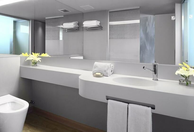 اتاق استاندارد یک نفره, Two Hotel Buenos Aires