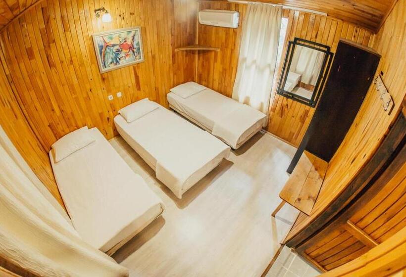 بانگلوی استاندارد, Kadir S Top Tree Houses