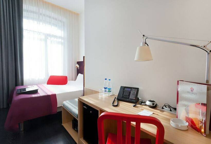 اتاق سوپریور, Azimut Hotel Tulskaya Moscow