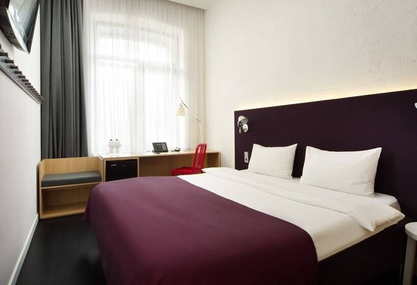 اتاق استاندارد, Azimut Hotel Tulskaya Moscow