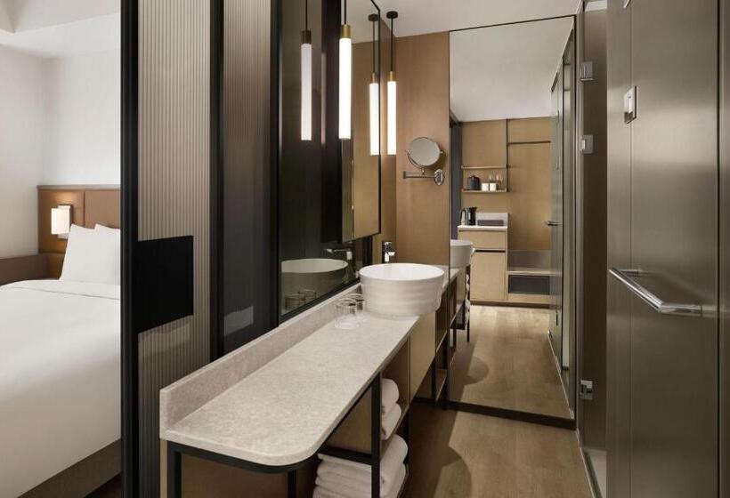 اتاق استاندارد, Ac Hotel By Marriott Seoul Gangnam