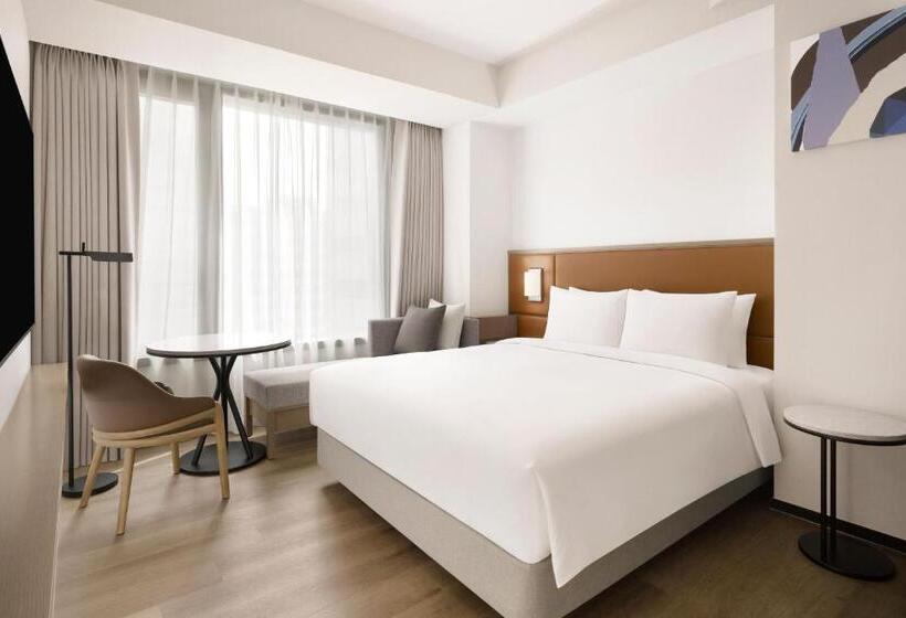 اتاق استاندارد, Ac Hotel By Marriott Seoul Gangnam