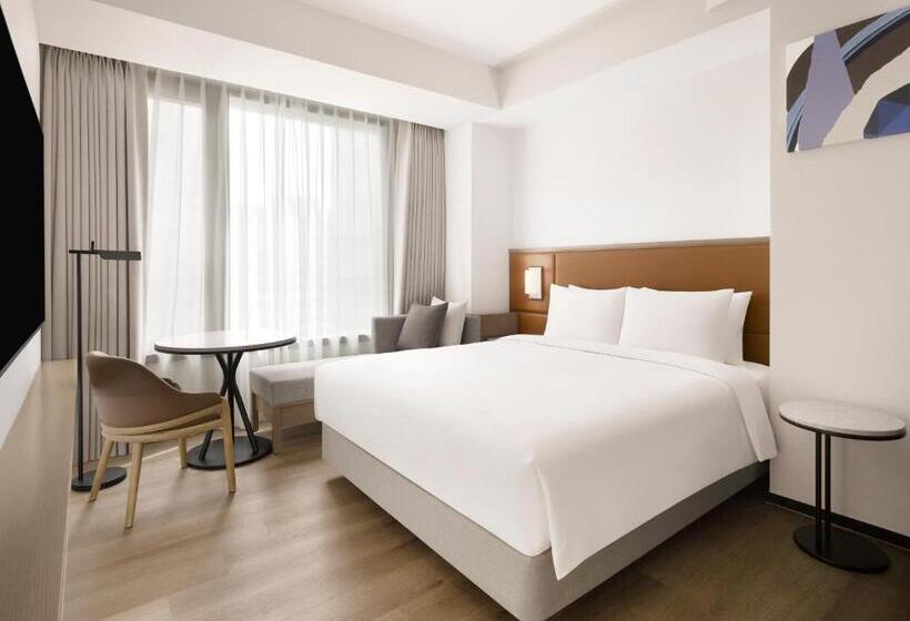 اتاق استاندارد, Ac Hotel By Marriott Seoul Gangnam
