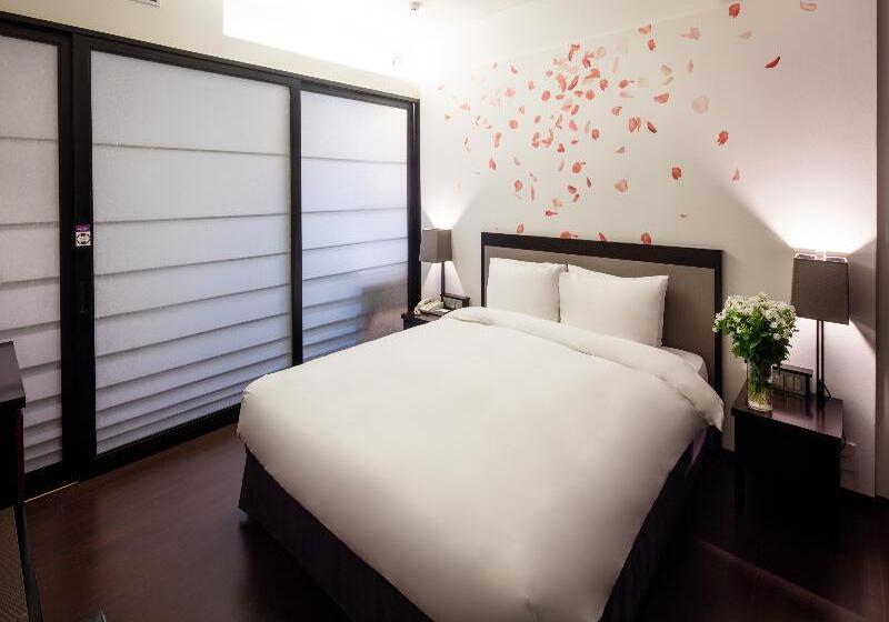 اتاق استاندارد, Ac Hotel By Marriott Seoul Gangnam