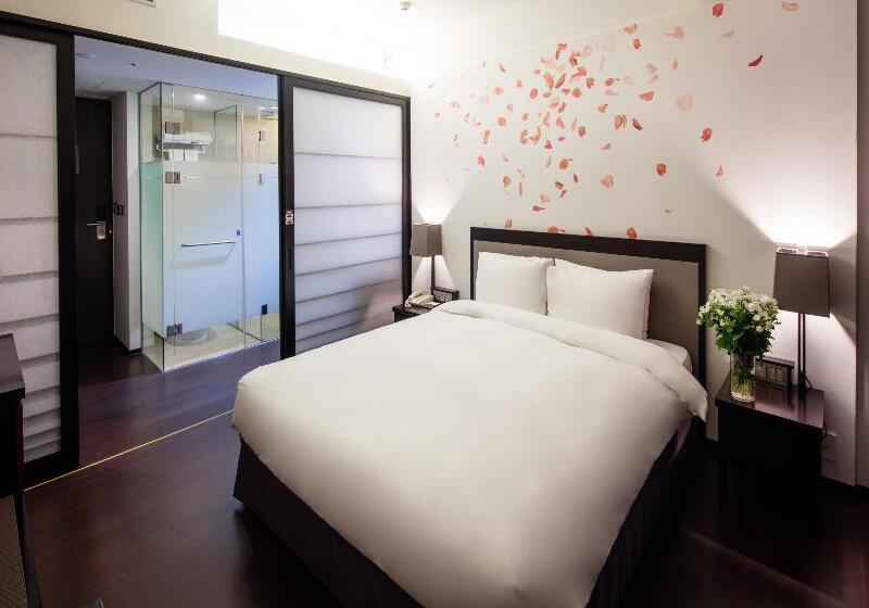 اتاق استاندارد, Ac Hotel By Marriott Seoul Gangnam