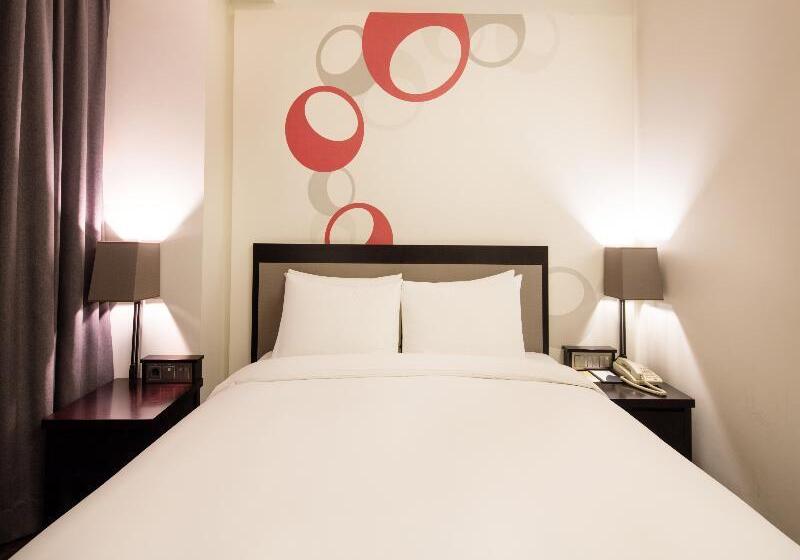 اتاق استاندارد, Ac Hotel By Marriott Seoul Gangnam