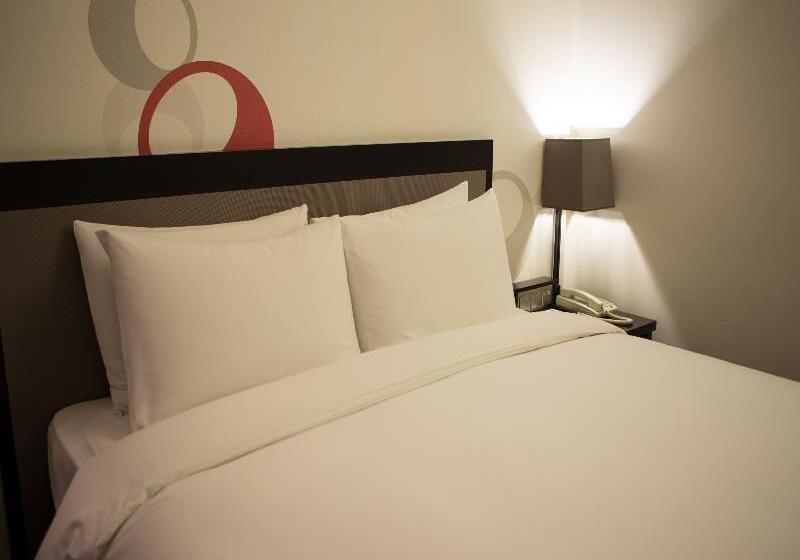 اتاق استاندارد, Ac Hotel By Marriott Seoul Gangnam