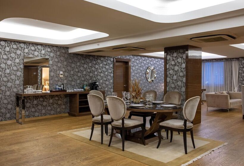 سوئیت پرزیدنت, Anemon Grand Konya Otel