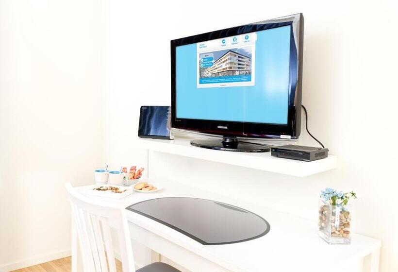 Номер Стандарт Индивидуальный, Attendo Park Hotell
