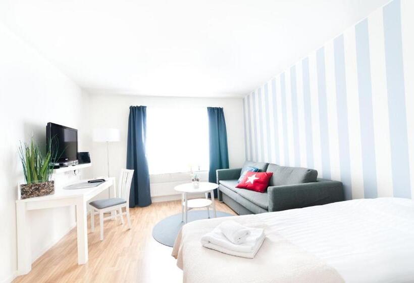 Номер Стандарт, Attendo Park Hotell