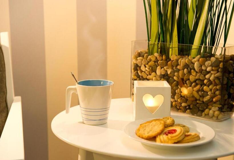 Номер Стандарт, Attendo Park Hotell