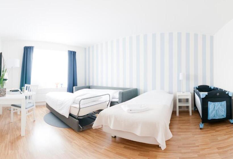 Семейный Номер, Attendo Park Hotell