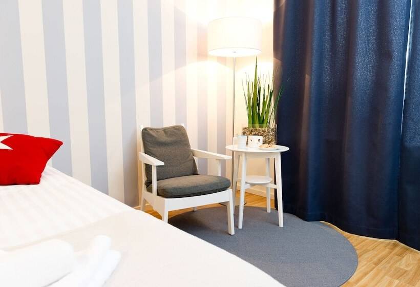 Номер Стандарт Индивидуальный, Attendo Park Hotell