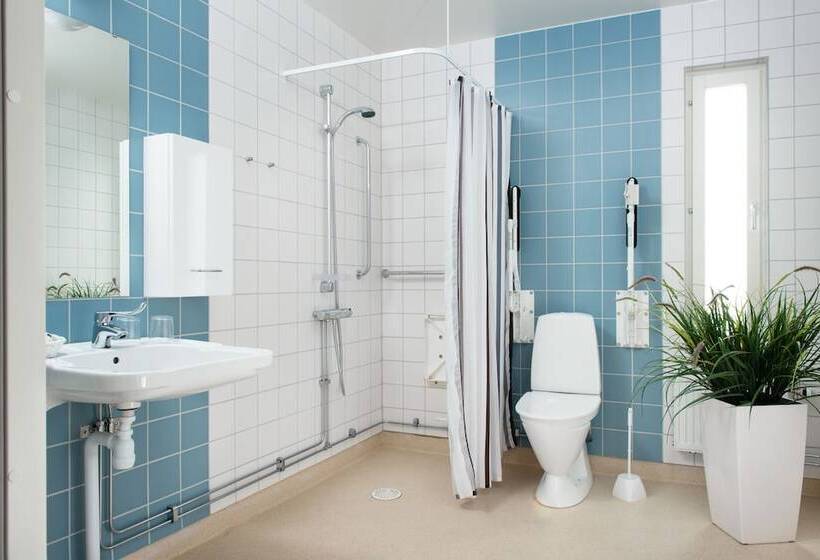 Номер Стандарт, Attendo Park Hotell