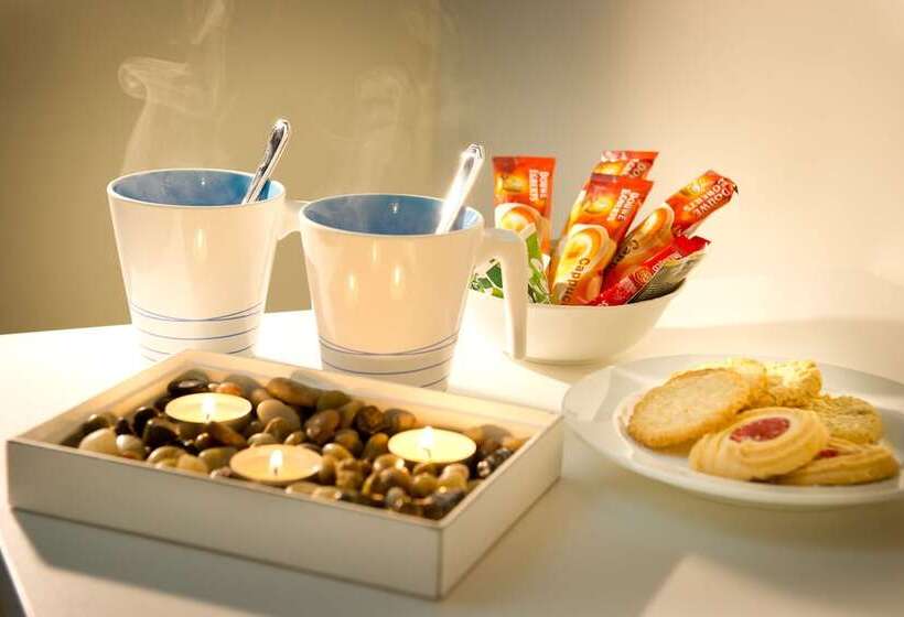 Семейный Номер, Attendo Park Hotell