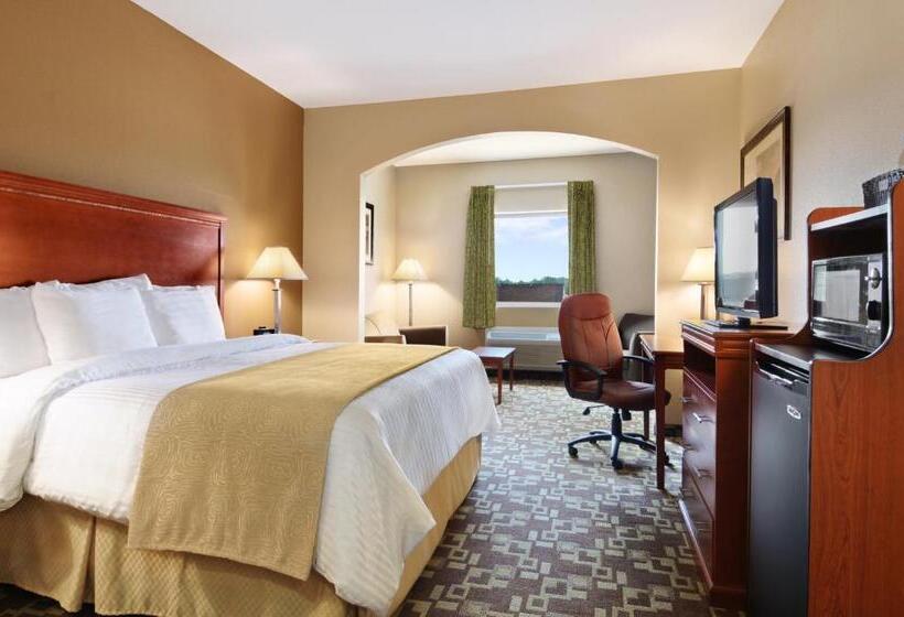 Номер бизнес-класса, Days Inn & Suites By Wyndham Cabot