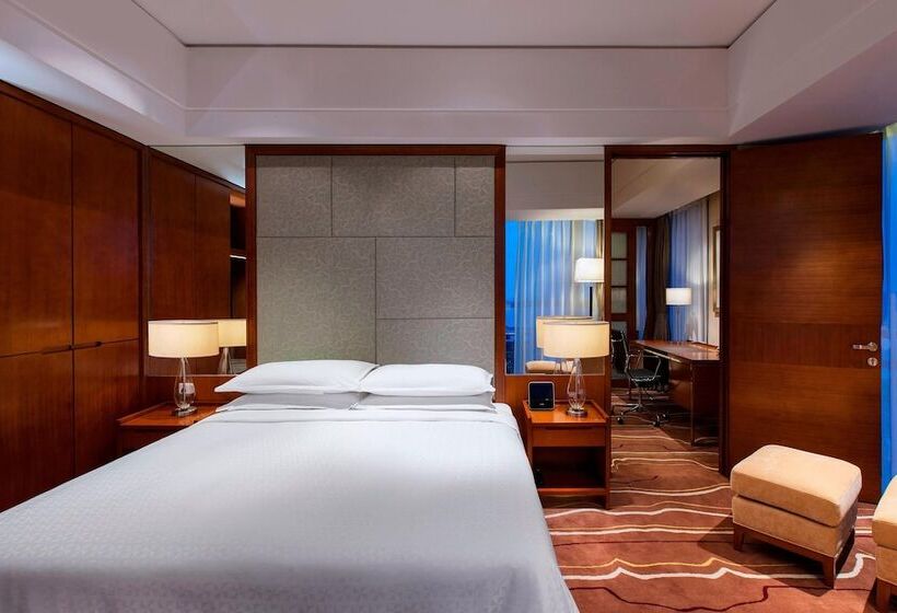行政套房, Four Points By Sheraton Suzhou