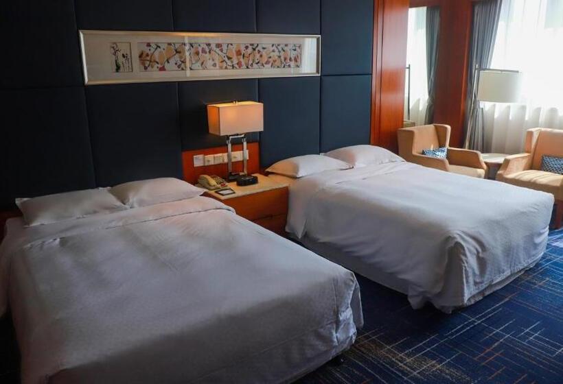 豪华房间, Four Points By Sheraton Suzhou