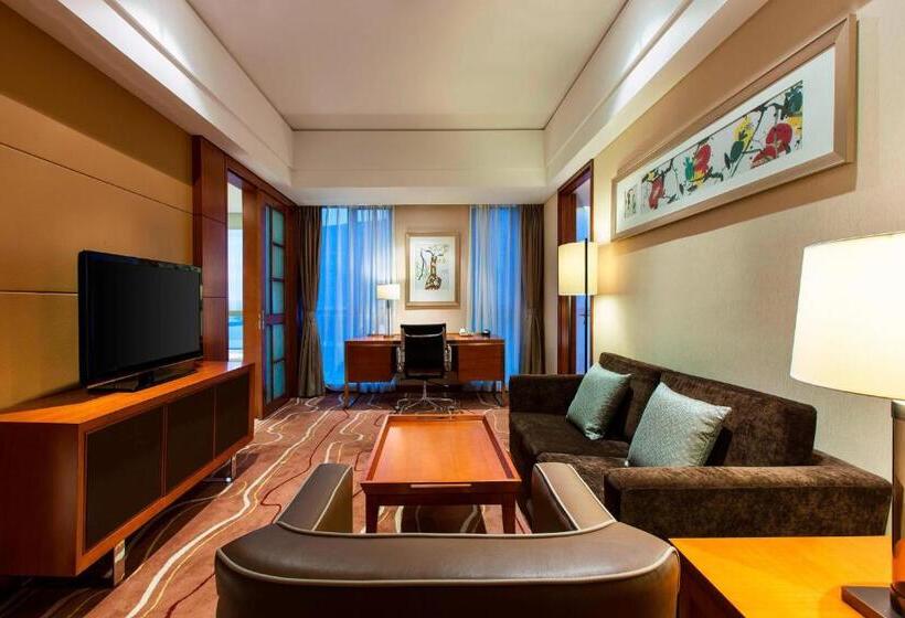 Полулюкс Классика, Four Points By Sheraton Suzhou