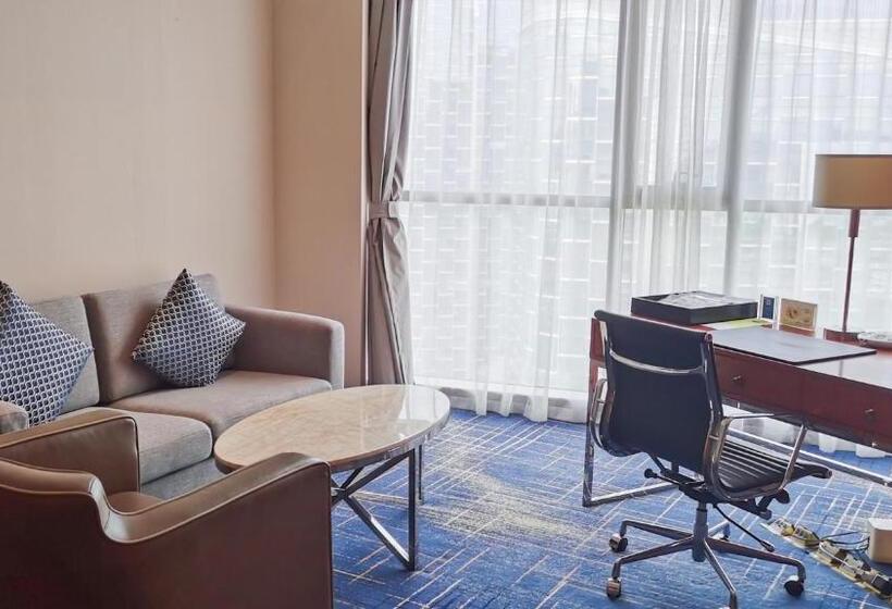 经典小型套房, Four Points By Sheraton Suzhou