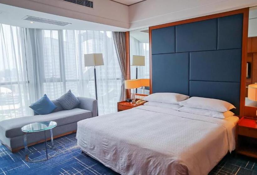 Полулюкс Классика, Four Points By Sheraton Suzhou
