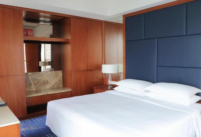 Полулюкс Повышенной Комфортности, Four Points By Sheraton Suzhou