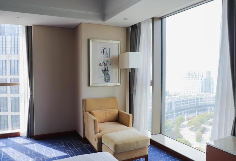 小型豪华套房, Four Points By Sheraton Suzhou