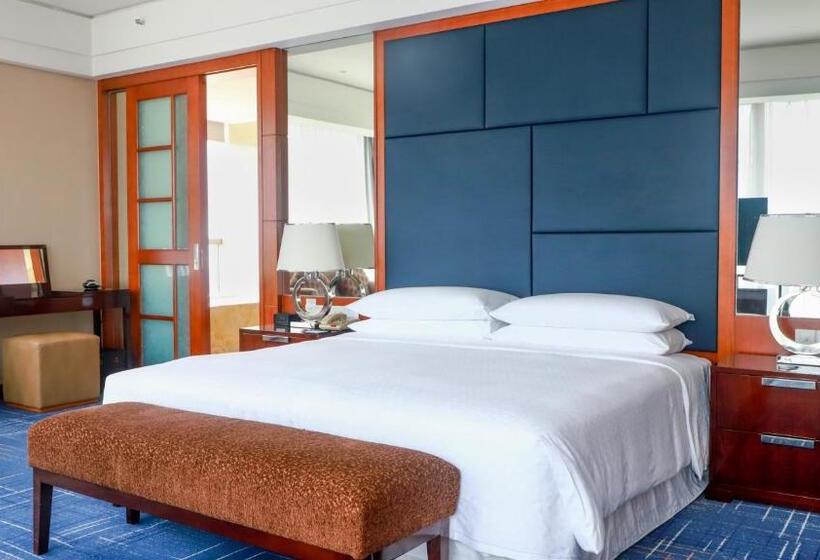 行政套房, Four Points By Sheraton Suzhou