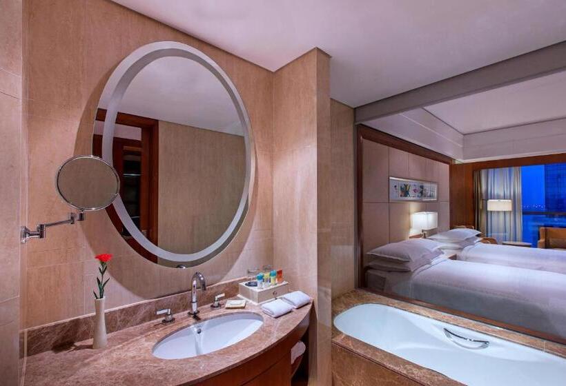 Номер Комфорт, Four Points By Sheraton Suzhou